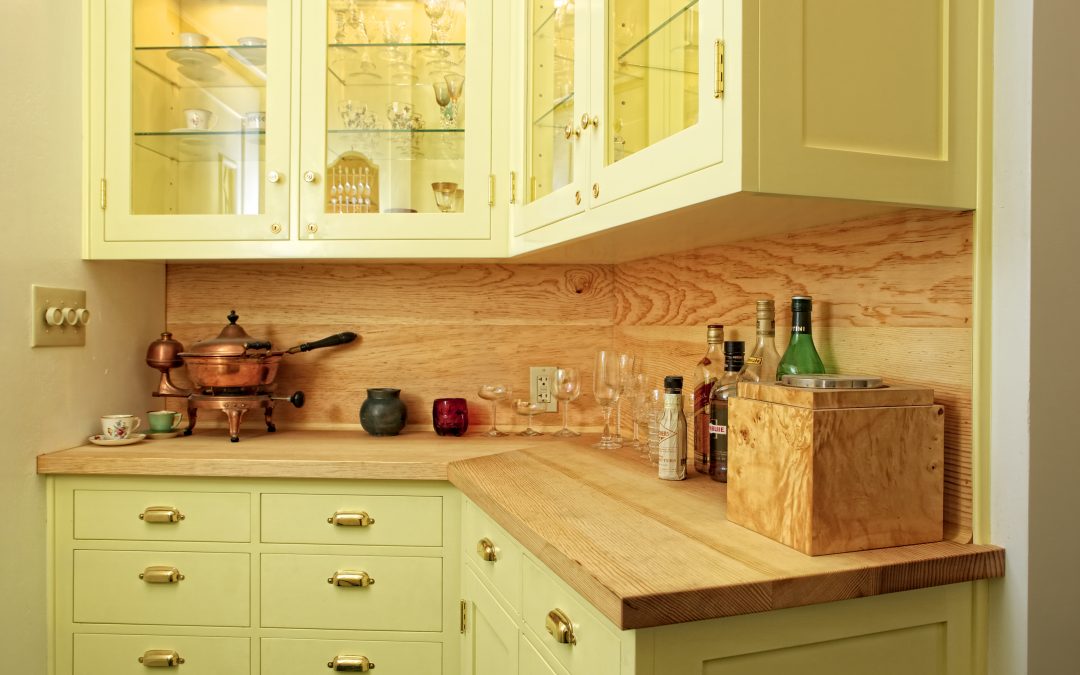How long does it take to get custom kitchen cabinets?